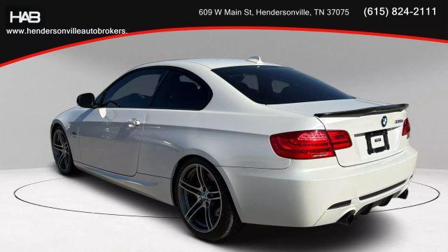 used 2011 BMW 335 car, priced at $15,485