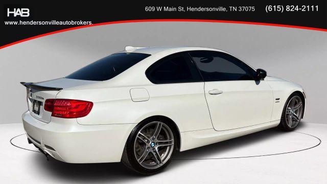 used 2011 BMW 335 car, priced at $15,485