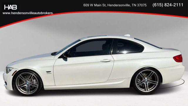 used 2011 BMW 335 car, priced at $15,485