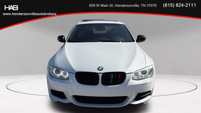 used 2011 BMW 335 car, priced at $15,485