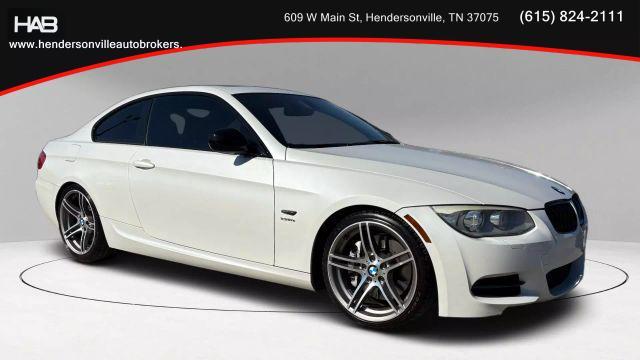 used 2011 BMW 335 car, priced at $15,485