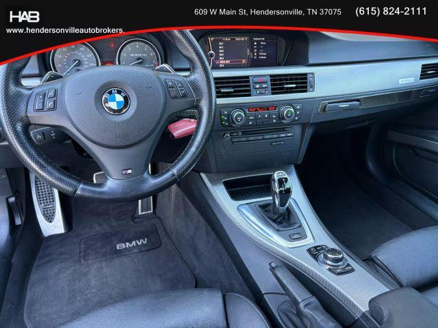 used 2011 BMW 335 car, priced at $15,485