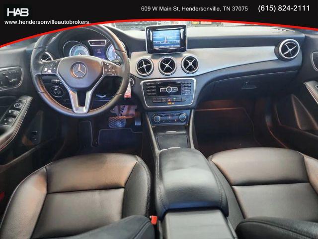 used 2014 Mercedes-Benz CLA-Class car, priced at $8,985