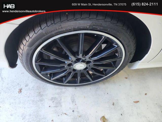 used 2014 Mercedes-Benz CLA-Class car, priced at $8,985