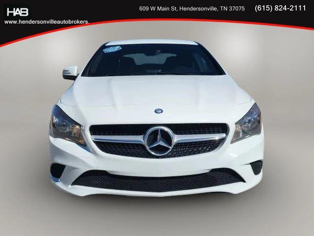used 2014 Mercedes-Benz CLA-Class car, priced at $8,985