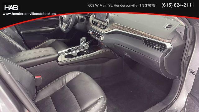 used 2020 Nissan Altima car, priced at $16,885