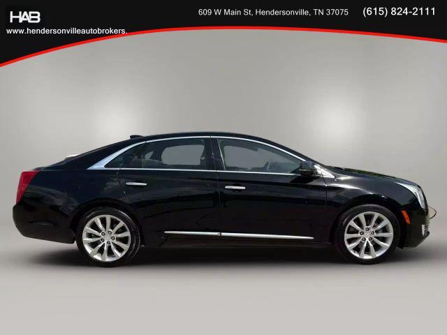 used 2016 Cadillac XTS car, priced at $13,285