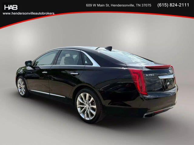 used 2016 Cadillac XTS car, priced at $13,285