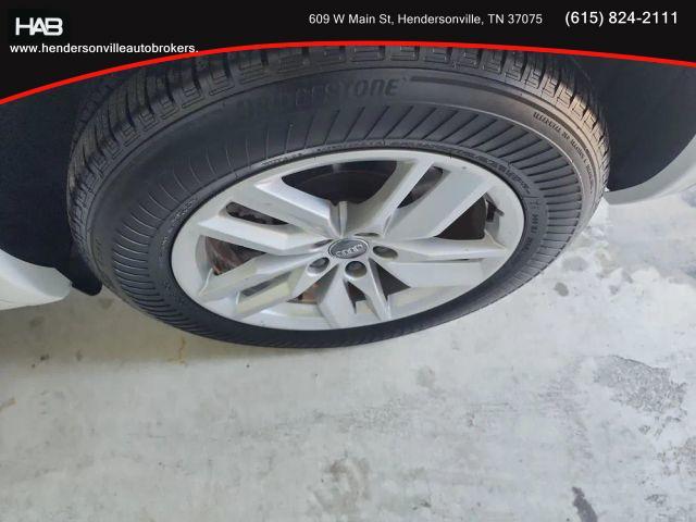 used 2020 Audi Q5 car, priced at $19,385