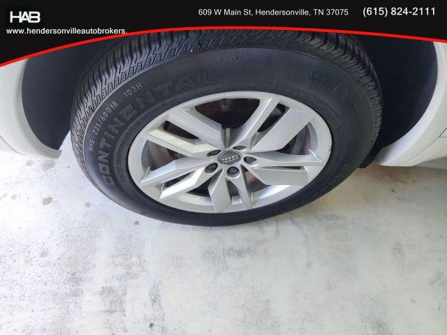 used 2020 Audi Q5 car, priced at $19,385