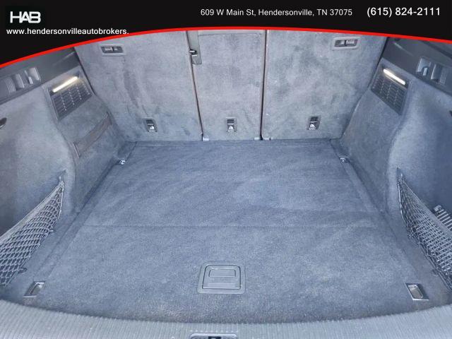 used 2020 Audi Q5 car, priced at $19,385