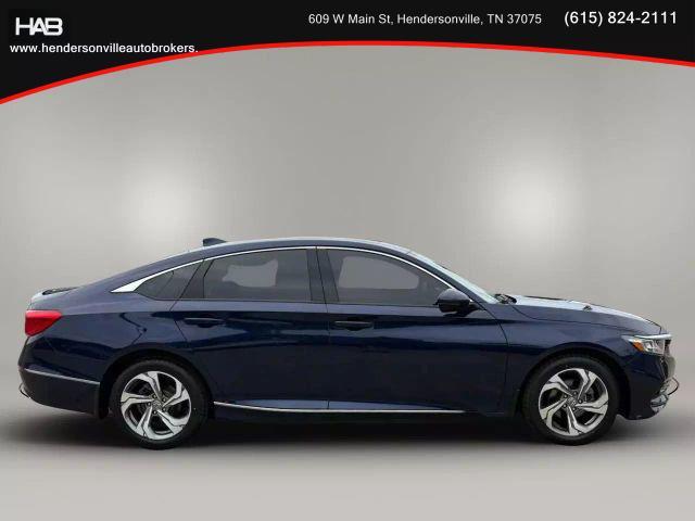 used 2018 Honda Accord car, priced at $20,785