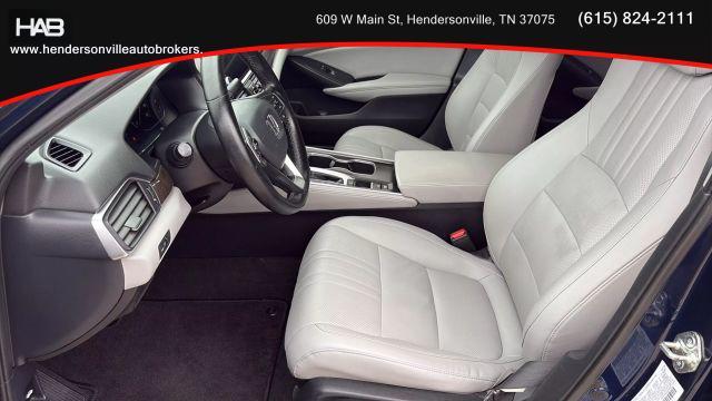 used 2018 Honda Accord car, priced at $20,785