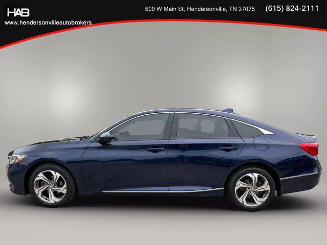 used 2018 Honda Accord car, priced at $20,785