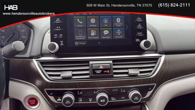 used 2018 Honda Accord car, priced at $20,785