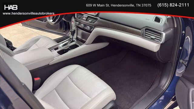 used 2018 Honda Accord car, priced at $20,785