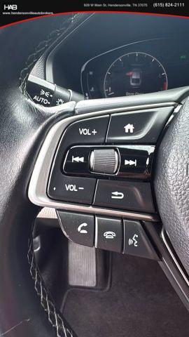 used 2018 Honda Accord car, priced at $20,785