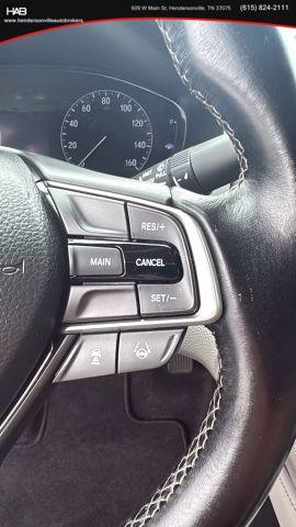 used 2018 Honda Accord car, priced at $20,785