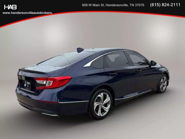 used 2018 Honda Accord car, priced at $20,785