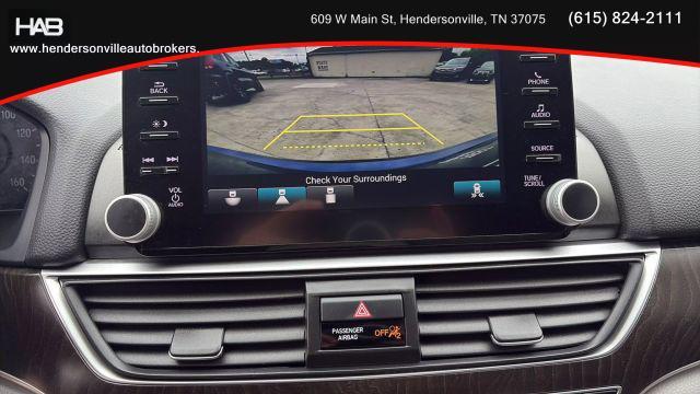 used 2018 Honda Accord car, priced at $20,785