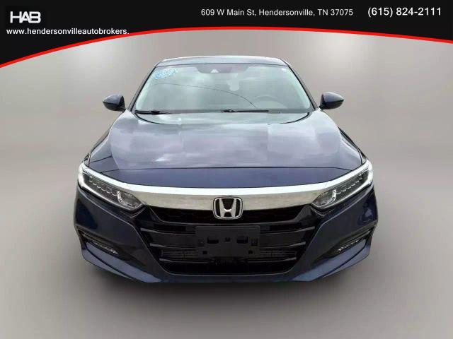 used 2018 Honda Accord car, priced at $20,785