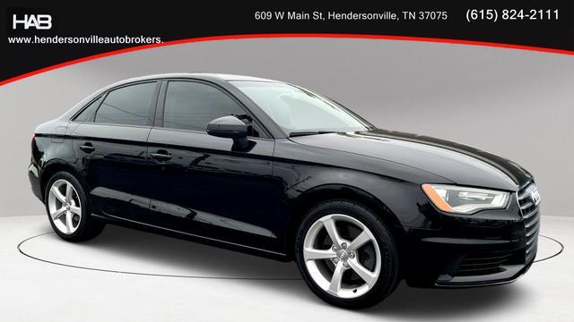 used 2015 Audi A3 car, priced at $14,585