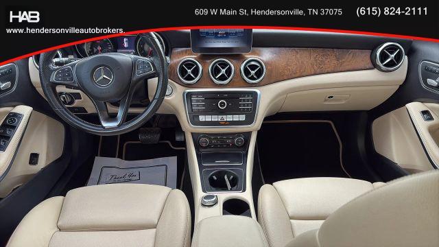 used 2019 Mercedes-Benz GLA 250 car, priced at $17,885