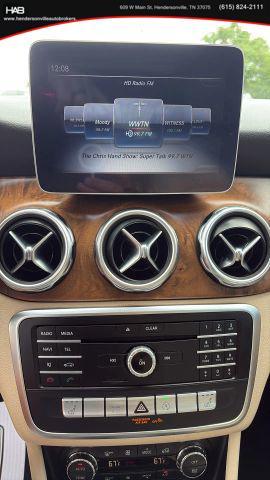 used 2019 Mercedes-Benz GLA 250 car, priced at $17,885