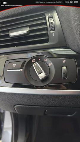 used 2016 BMW X3 car, priced at $9,785