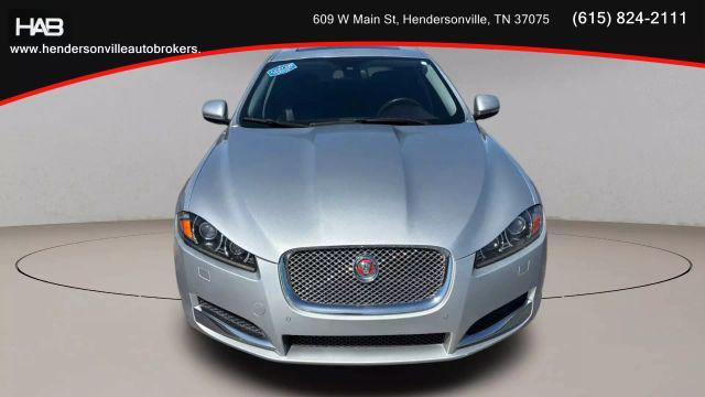 used 2014 Jaguar XF car