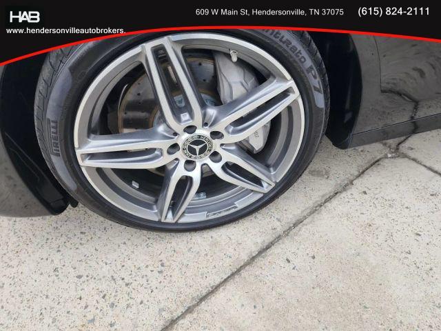 used 2019 Mercedes-Benz E-Class car, priced at $29,485