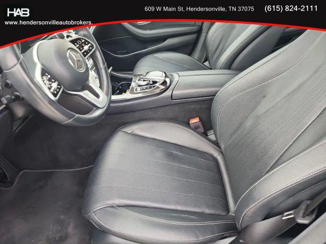 used 2019 Mercedes-Benz E-Class car, priced at $29,485