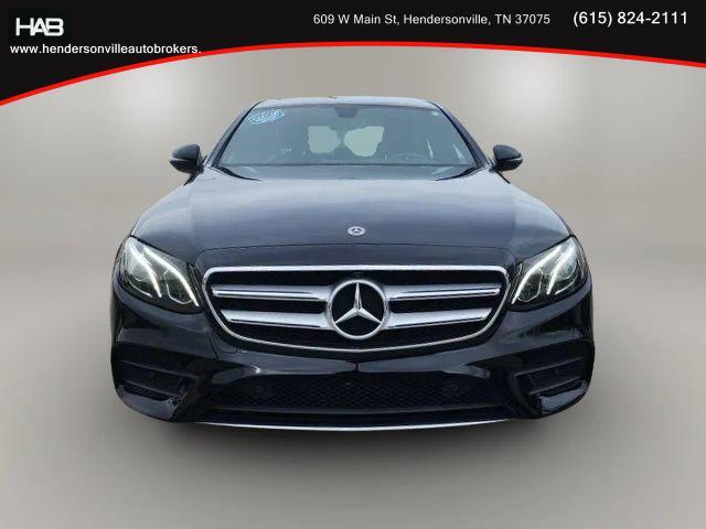 used 2019 Mercedes-Benz E-Class car, priced at $29,485