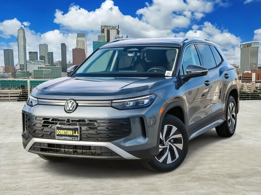 new 2025 Volkswagen Tiguan car, priced at $31,325