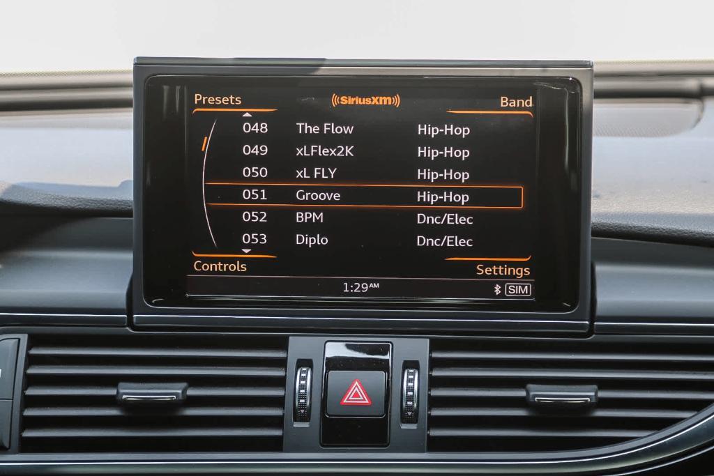 used 2018 Audi A6 car, priced at $21,985