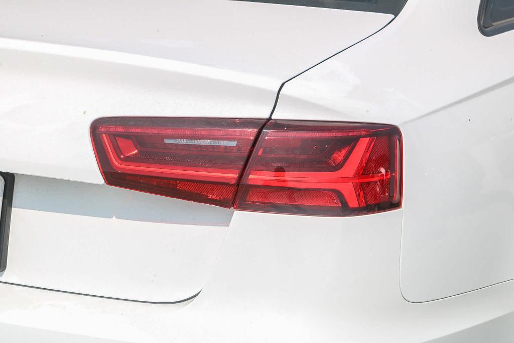 used 2018 Audi A6 car, priced at $21,985