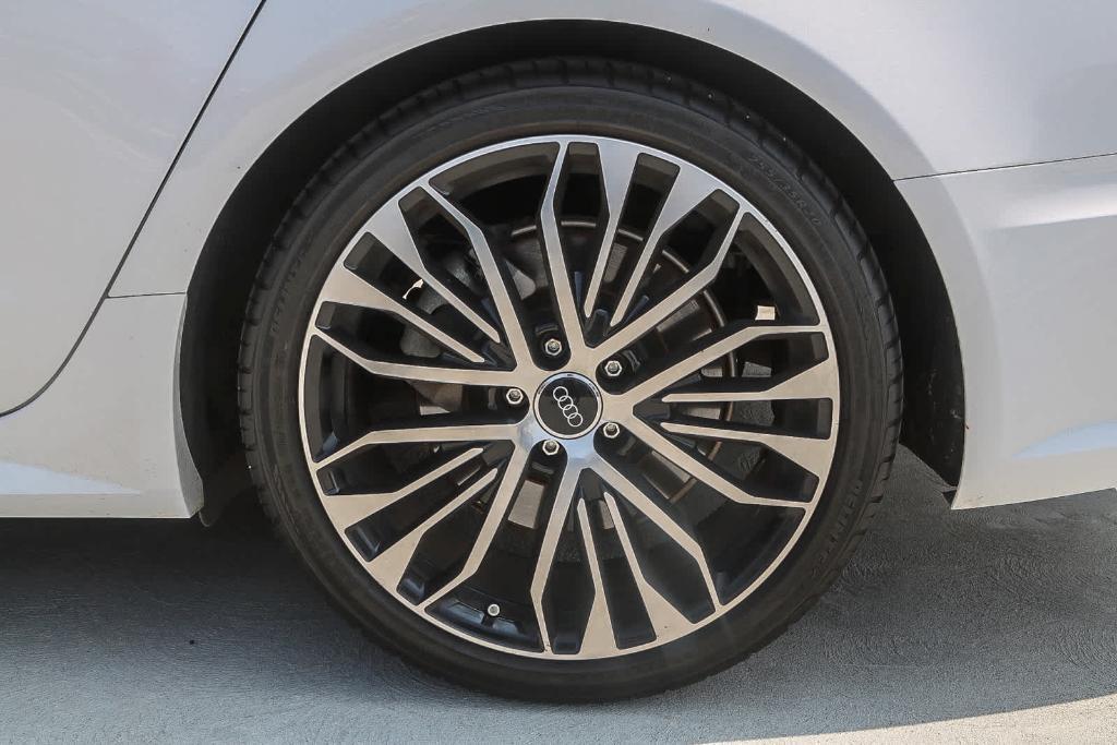 used 2018 Audi A6 car, priced at $21,985