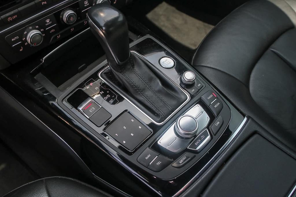 used 2018 Audi A6 car, priced at $21,985