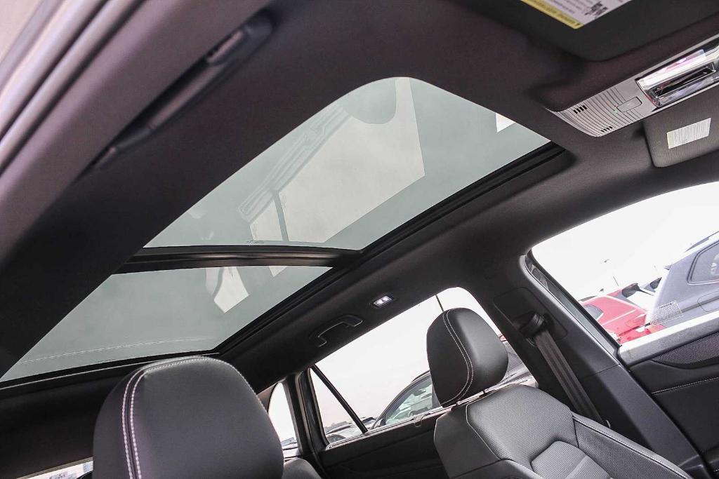new 2024 Volkswagen Atlas Cross Sport car, priced at $47,395