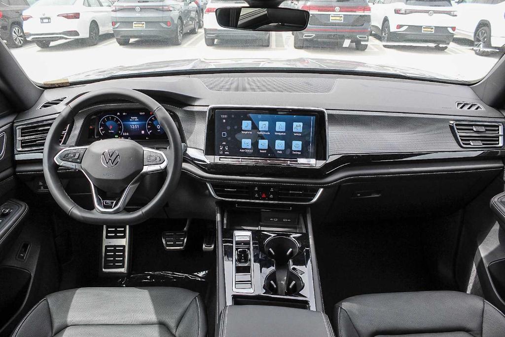 new 2024 Volkswagen Atlas Cross Sport car, priced at $47,395