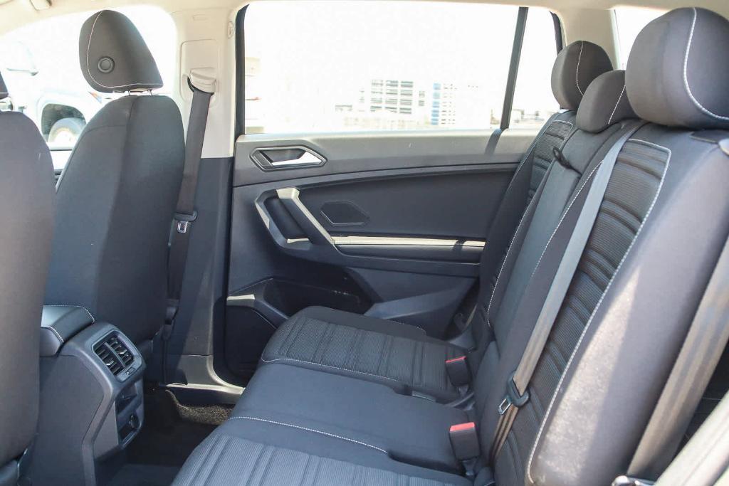 used 2024 Volkswagen Tiguan car, priced at $24,385