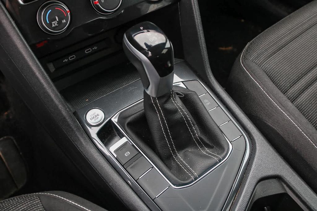 used 2024 Volkswagen Tiguan car, priced at $24,400