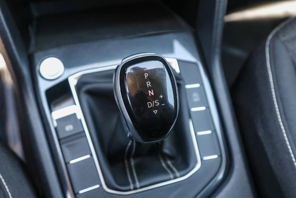 used 2024 Volkswagen Tiguan car, priced at $23,985