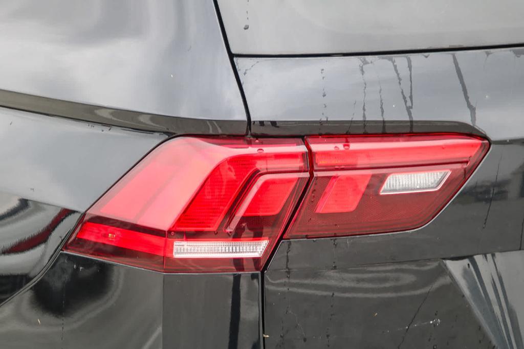 used 2024 Volkswagen Tiguan car, priced at $24,400