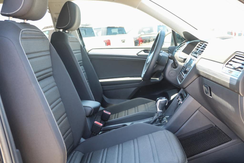 used 2024 Volkswagen Tiguan car, priced at $24,385