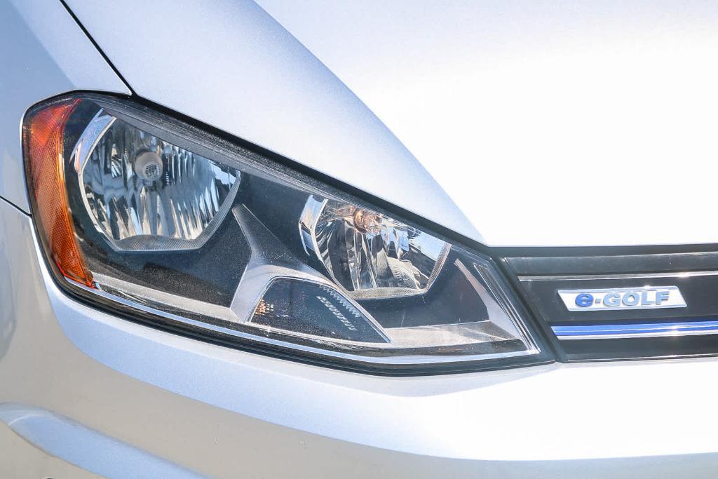 used 2016 Volkswagen e-Golf car, priced at $8,985