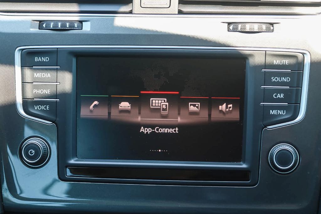 used 2016 Volkswagen e-Golf car, priced at $8,985