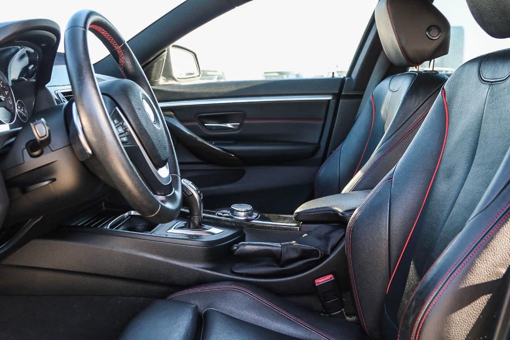 used 2016 BMW 428 Gran Coupe car, priced at $16,785