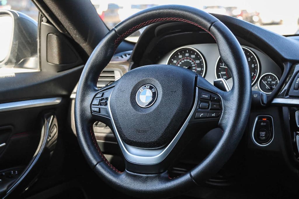 used 2016 BMW 428 Gran Coupe car, priced at $16,785