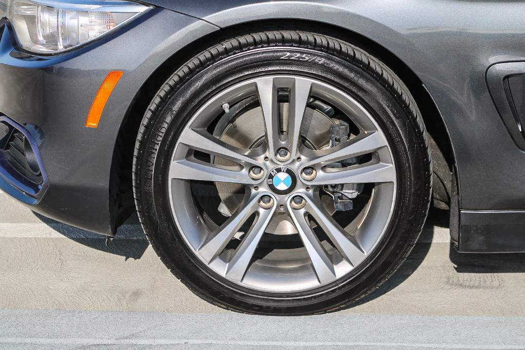 used 2016 BMW 428 Gran Coupe car, priced at $16,785